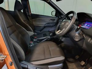 Nissan Magnite 1.0 Turbo Acenta manual - Image 9