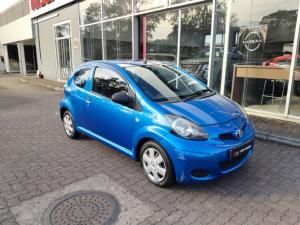 Toyota Aygo 3-door 1.0 Fresh - Image 1