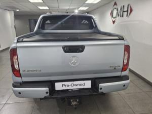Mercedes-Benz X-Class X250d double cab 4Matic Progressive auto - Image 4