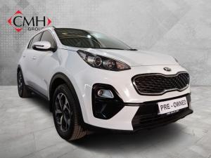 Kia Sportage 2.0 Ignite Plus - Image 1
