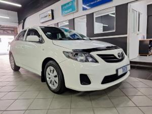 Toyota Corolla Quest 1.6 auto - Image 1