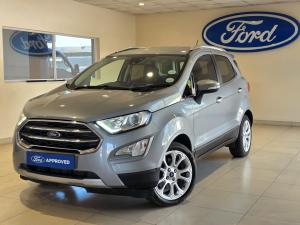 Ford EcoSport 1.0T Titanium - Image 11