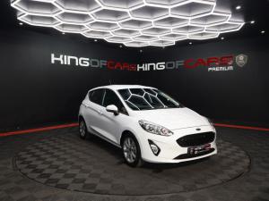 Ford Fiesta 1.0T Trend - Image 1