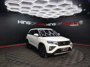 Toyota Urban Cruiser 1.5 XR auto - Image 1