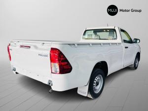 Toyota Hilux 2.0 single cab S (aircon) - Image 4