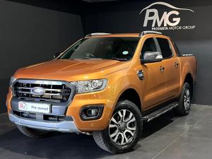 Ford Ranger 3.2TDCi double cab Hi-Rider Wildtrak - Image 1