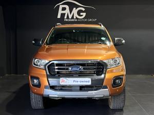 Ford Ranger 3.2TDCi double cab Hi-Rider Wildtrak - Image 2