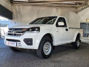 GWM Steed 5 2.0VGT single cab S - Image 4