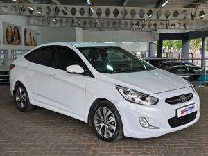 Hyundai Accent sedan 1.6 Fluid auto - Image 1