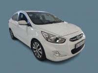 Thumbnail Hyundai Accent sedan 1.6 Fluid auto