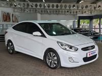 Thumbnail Hyundai Accent sedan 1.6 Fluid auto