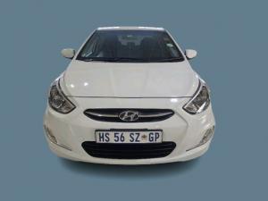Hyundai Accent sedan 1.6 Fluid auto - Image 2