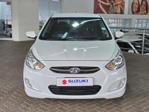Hyundai Accent sedan 1.6 Fluid auto - Image 2