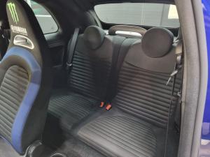 Abarth 500 500 595 Monster Energy Yamaha cabriolet - Image 12