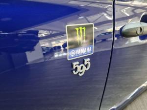 Abarth 500 500 595 Monster Energy Yamaha cabriolet - Image 14