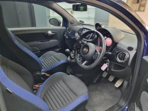 Abarth 500 500 595 Monster Energy Yamaha cabriolet - Image 16