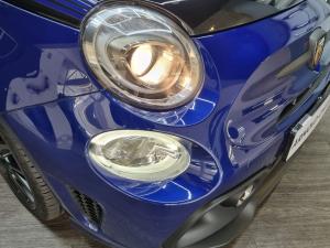 Abarth 500 500 595 Monster Energy Yamaha cabriolet - Image 19