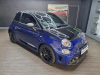 Thumbnail Abarth 500 500 595 Monster Energy Yamaha cabriolet