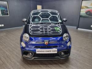 Abarth 500 500 595 Monster Energy Yamaha cabriolet - Image 2
