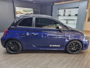 Abarth 500 500 595 Monster Energy Yamaha cabriolet - Image 4