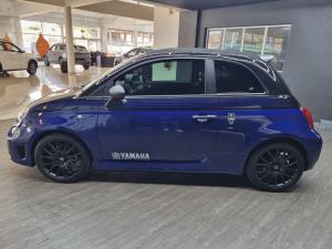 Abarth 500 500 595 Monster Energy Yamaha cabriolet - Image 5
