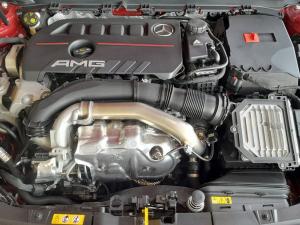 Mercedes-Benz A-Class A35 sedan 4Matic - Image 10