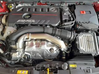 Mercedes-Benz A-Class A35 sedan 4Matic