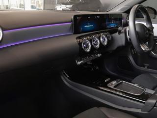 Mercedes-Benz A-Class A35 sedan 4Matic
