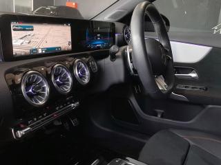 Mercedes-Benz A-Class A35 sedan 4Matic