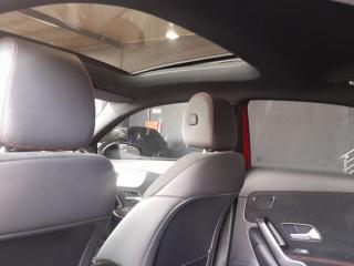 Mercedes-Benz A-Class A35 sedan 4Matic