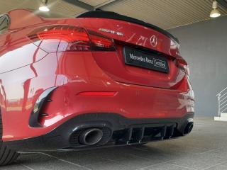 Mercedes-Benz A-Class A35 sedan 4Matic