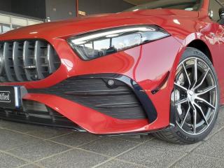 Mercedes-Benz A-Class A35 sedan 4Matic