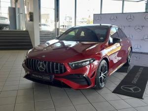Mercedes-Benz A-Class A35 sedan 4Matic - Image 1
