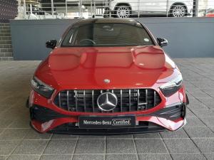 Mercedes-Benz A-Class A35 sedan 4Matic - Image 2