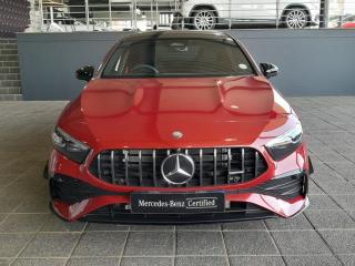 Mercedes-Benz A-Class A35 sedan 4Matic