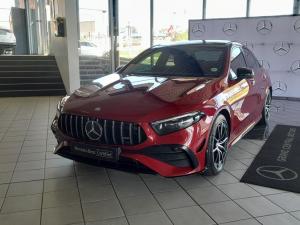 Mercedes-Benz A-Class A35 sedan 4Matic - Image 2