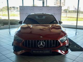 Mercedes-Benz A-Class A35 sedan 4Matic