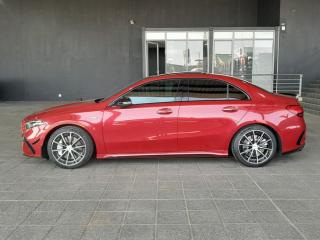 Mercedes-Benz A-Class A35 sedan 4Matic