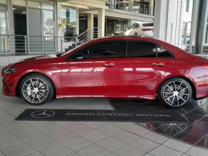 Mercedes-Benz A-Class A35 sedan 4Matic - Image 5