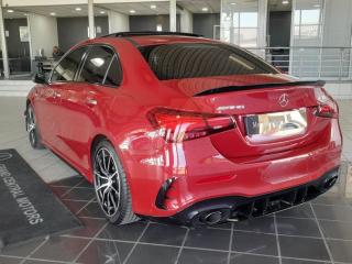 Mercedes-Benz A-Class A35 sedan 4Matic