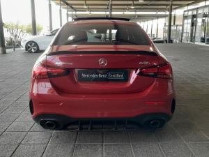 Mercedes-Benz A-Class A35 sedan 4Matic - Image 6