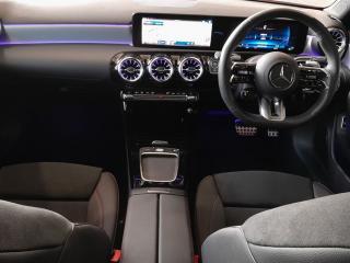 Mercedes-Benz A-Class A35 sedan 4Matic