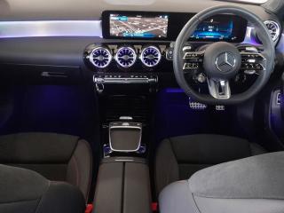 Mercedes-Benz A-Class A35 sedan 4Matic