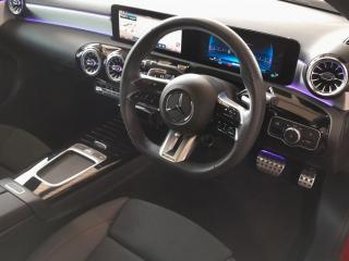 Mercedes-Benz A-Class A35 sedan 4Matic