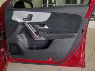 Mercedes-Benz A-Class A35 sedan 4Matic