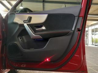 Mercedes-Benz A-Class A35 sedan 4Matic