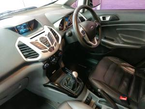 Ford EcoSport 1.5TDCi Titanium - Image 11