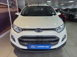 Ford EcoSport 1.5TDCi Titanium - Image 4