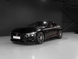 Jaguar F-Type P450 R-Dynamic coupe - Image 4