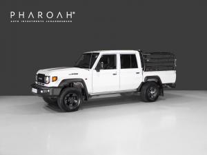 Toyota Land Cruiser 79 2.8GD-6 double cab - Image 1